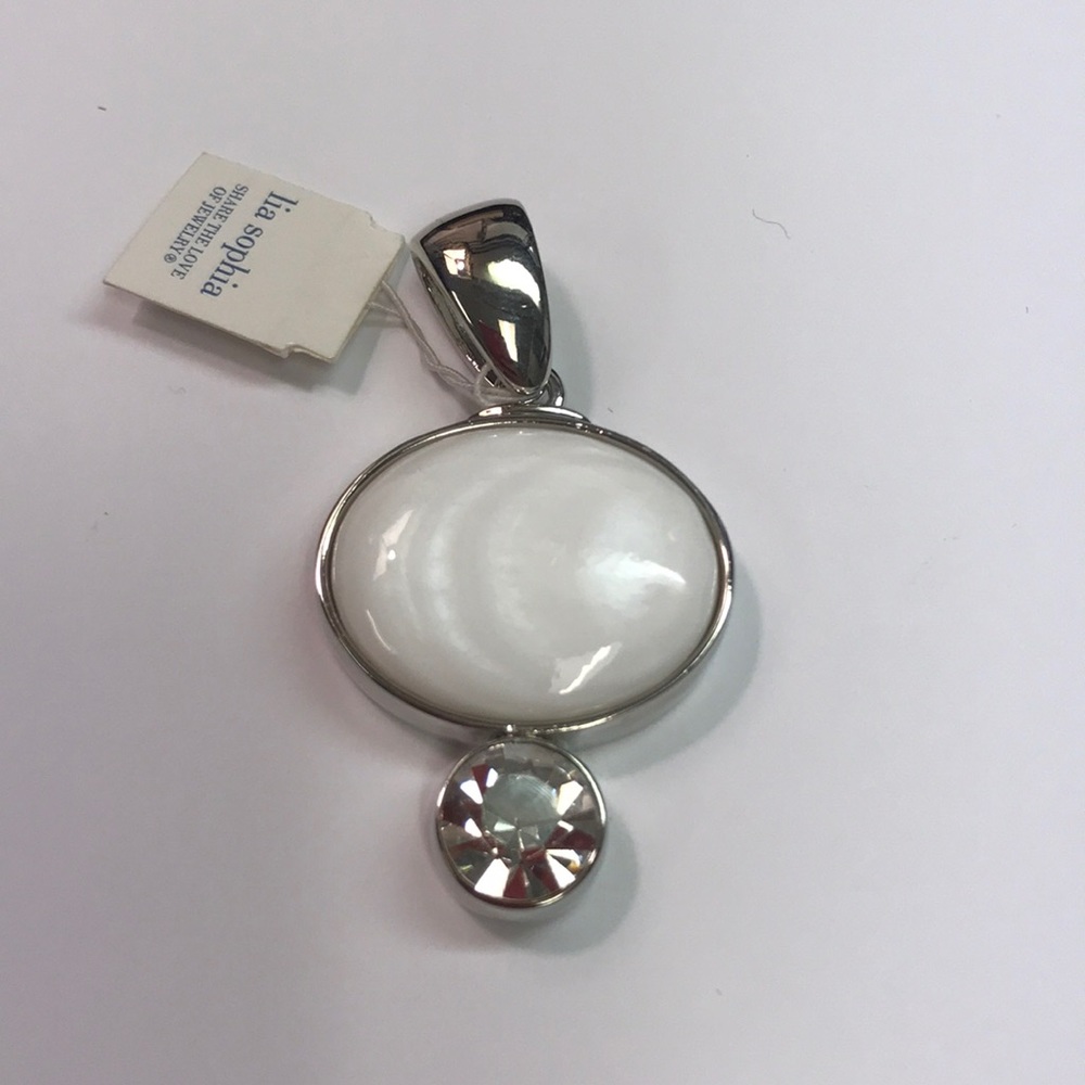 NWT Lia Sophia Pendent